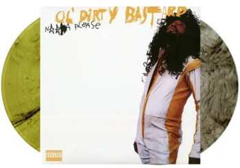 2LP Ol' Dirty Bastard: N***a Please CLR | LTD 662651