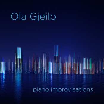 Album Ola Gjeilo: Piano Improvisations