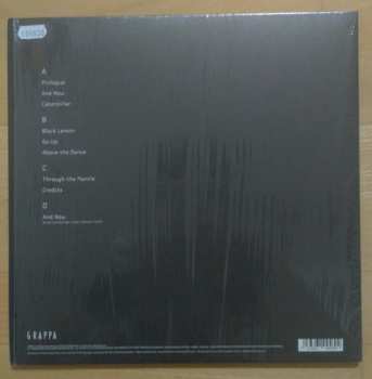 2LP Ola Kvernberg: Steamdome 612649