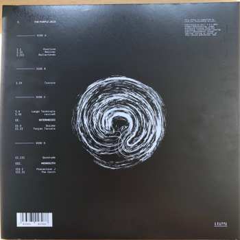 2LP Ola Kvernberg: Steamdome III: Beyond The End 548837