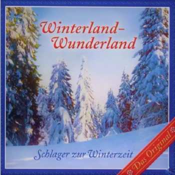 CD Olaf Berger: Winterland - Wunderland (Schlager Zur Winterzeit) 567989