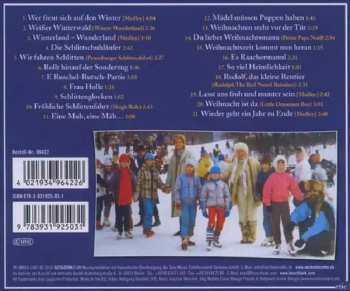 CD Olaf Berger: Winterland - Wunderland (Schlager Zur Winterzeit) 567989