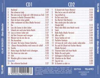 2CD Olaf Berger: Das Beste 581599