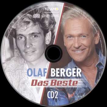 2CD Olaf Berger: Das Beste 581599