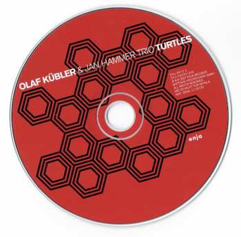 CD Olaf Kübler: Turtles - Live At Domicile 1968 174622