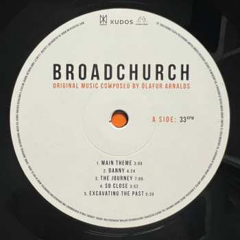 LP Ólafur Arnalds: Broadchurch 610476