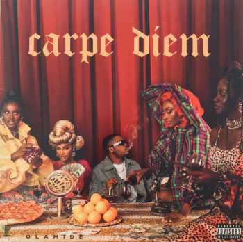 Album Olamide: Carpe Diem