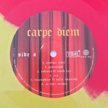 LP Olamide: Carpe Diem CLR | LTD 561790