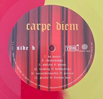 LP Olamide: Carpe Diem CLR | LTD 561790