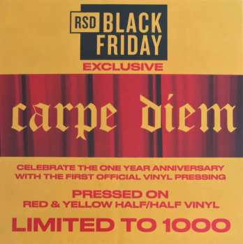 LP Olamide: Carpe Diem CLR | LTD 561790