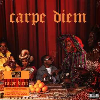 LP Olamide: Carpe Diem CLR | LTD 561790