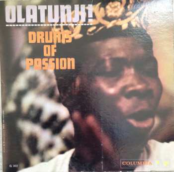 Album Babatunde Olatunji: Drums Of Passion