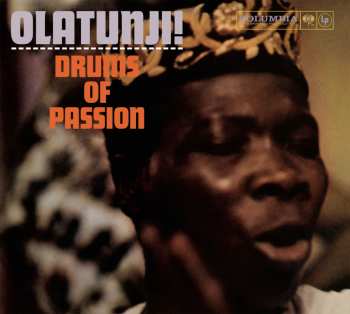 CD Babatunde Olatunji: Drums Of Passion 632632