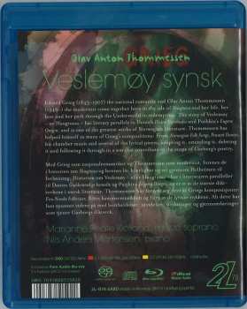 Blu-ray/2SACD Olav Anton Thommessen: Veslemøy Synsk 562855