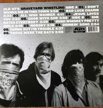 LP Old 97's: Graveyard Whistling  CLR 88954