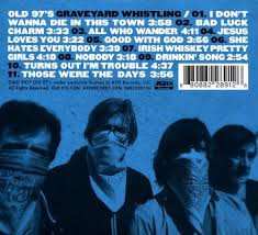 CD Old 97's: Graveyard Whistling 308837