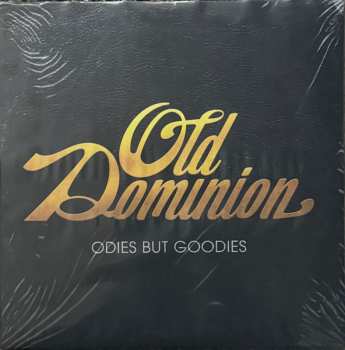 3LP Old Dominion: Odies But Goodies 640804