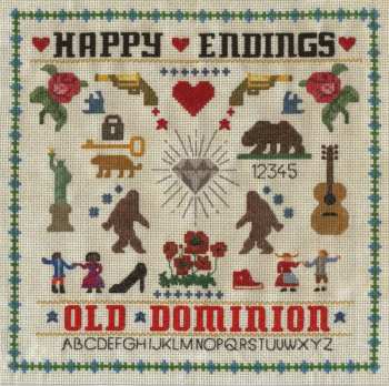 Album Old Dominion: Happy Endings