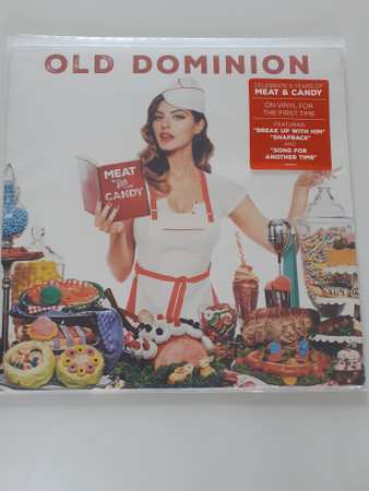 LP Old Dominion: Meat And Candy 594242