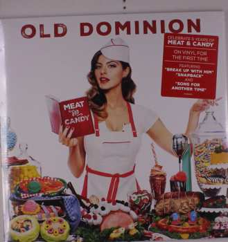 LP Old Dominion: Meat And Candy 594242