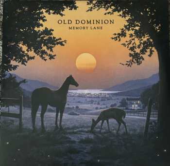 LP Old Dominion: Memory Lane 593816