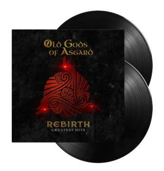 2LP Old Gods Of Asgard: Rebirth - Greatest Hits 499034