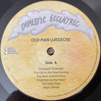 LP Old Man Luedecke: Domestic Eccentric 603949