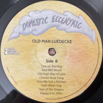 LP Old Man Luedecke: Domestic Eccentric 603949