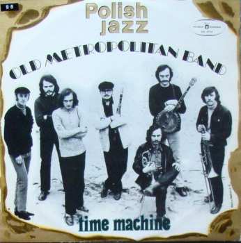 LP Old Metropolitan Band: Time Machine 588370