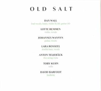 CD Old Salt: Commons 435353