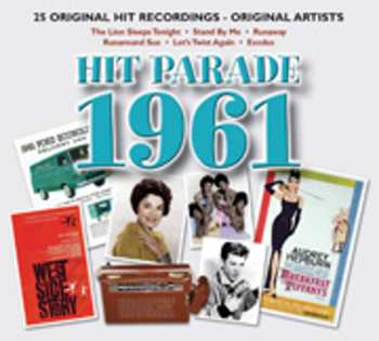 Album Oldie Sampler: Hit Parade 1961