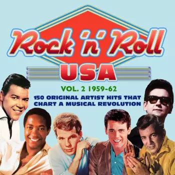 Rock'n'roll Usa Vol.2