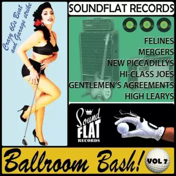 Soundflat Records Ballroom Bash 7