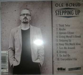 CD Ole Børud: Stepping Up 314117