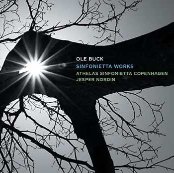 Album Jesper Nordin: Sinfonietta Works