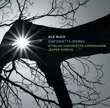 CD Jesper Nordin: Sinfonietta Works 560524