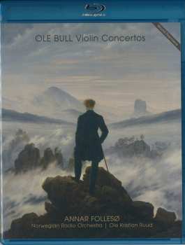 Album Ole Bull: Ole Bull Violin Concertos