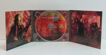 CD Ole Lukkøye: Dyatly LTD 258314