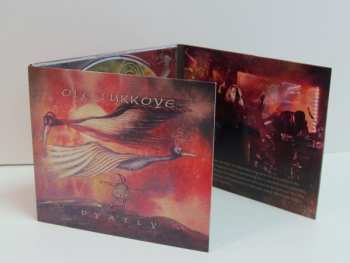 CD Ole Lukkøye: Dyatly LTD 258314