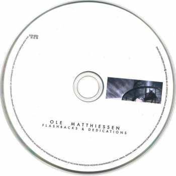 CD Ole Matthiessen: Flashbacks & Dedications 297564