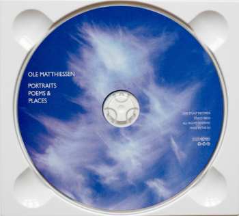 CD Ole Matthiessen: Portraits Poems & Places 547977