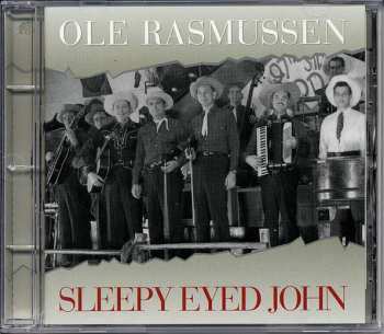 Album Ole Rasmussen: Sleepy Eyed John