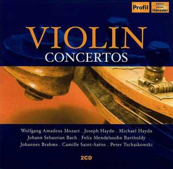 2CD Various: Violin Concertos 445214