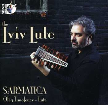 CD Oleg Timofeyev: The Lviv Lute 453533