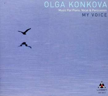 Album Olga Konkova: My Voice