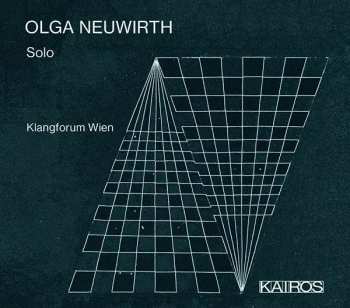 Album Klangforum Wien: Solo