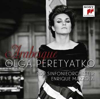 Album Olga Peretyatko: Arabesque