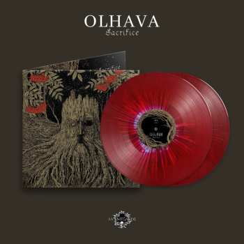 2LP Olhava: Sacrifice CLR | LTD 562455