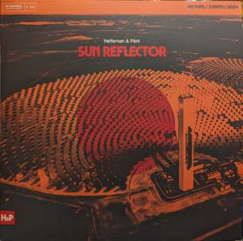 Album Oli Heffernan: Sun Reflector