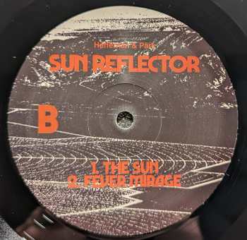 LP Oli Heffernan: Sun Reflector 602857